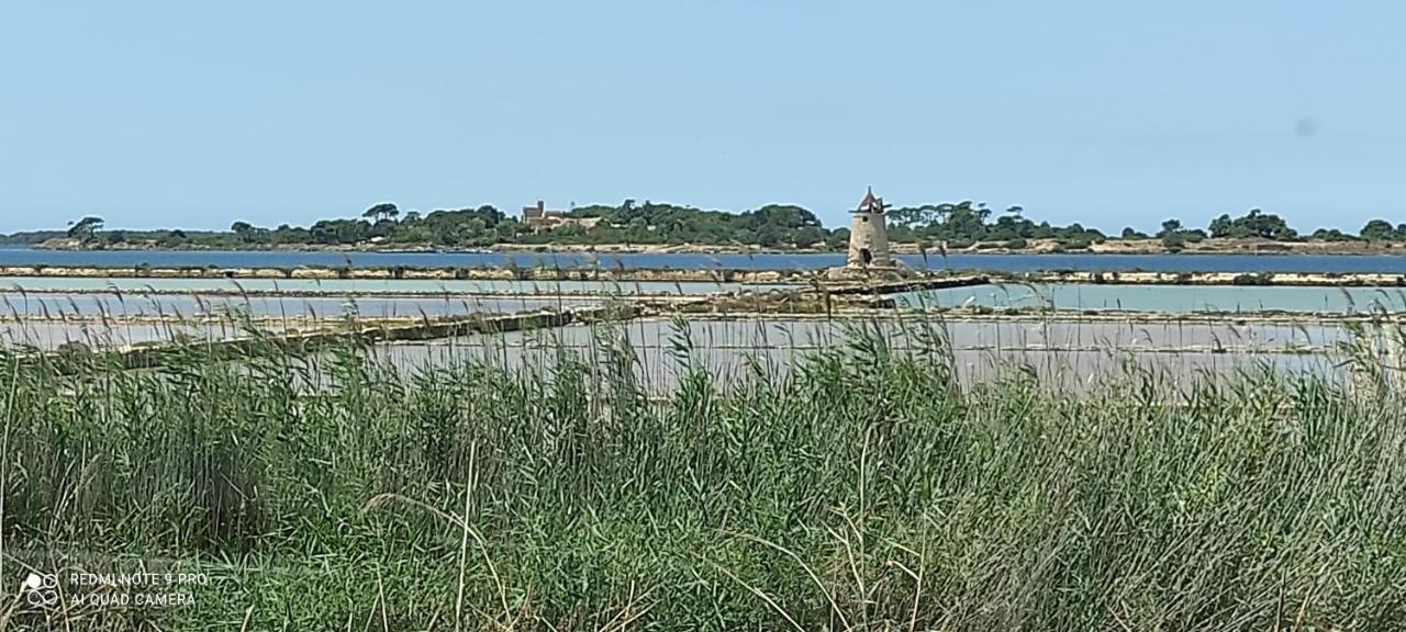 Casa Liberta 32 Villa Marsala Buitenkant foto