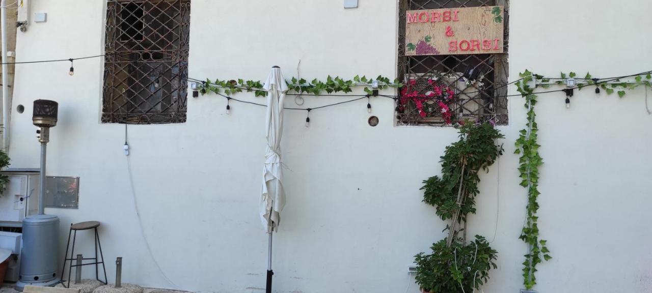 Casa Liberta 32 Villa Marsala Buitenkant foto