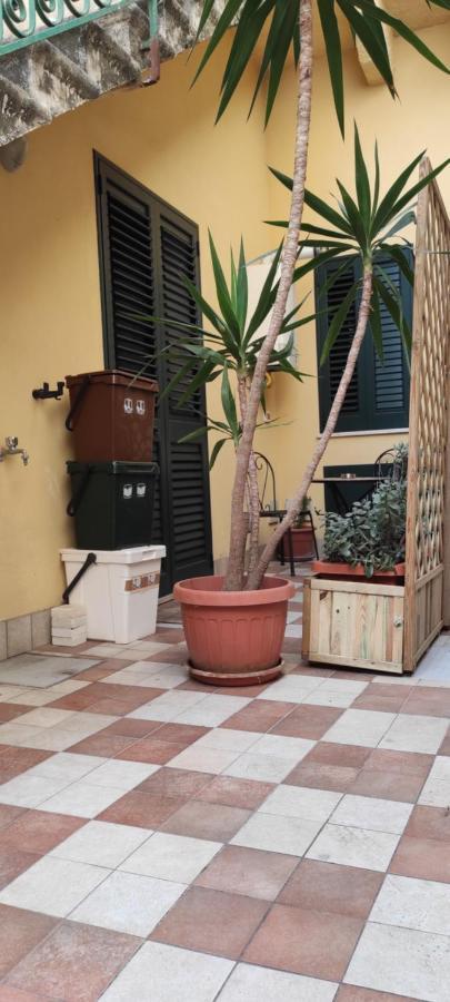 Casa Liberta 32 Villa Marsala Buitenkant foto