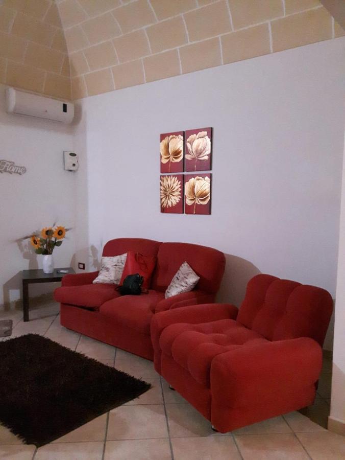 Casa Liberta 32 Villa Marsala Buitenkant foto